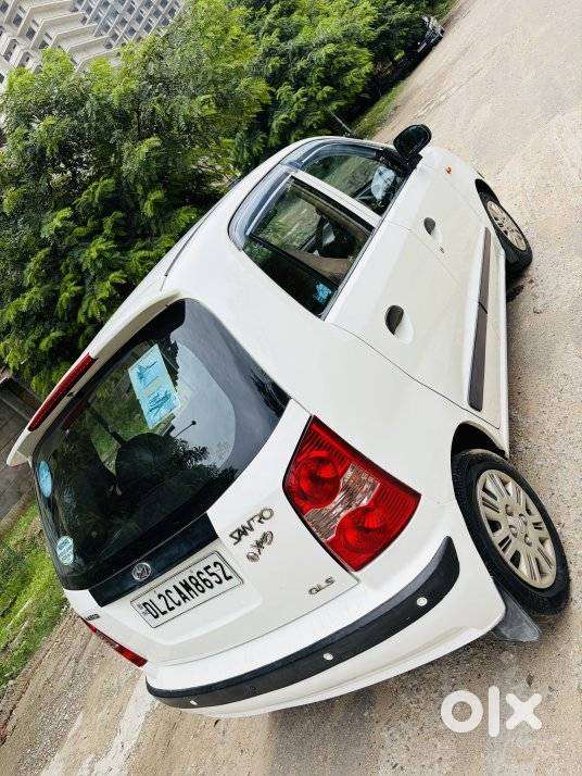 Hyundai Santro Xing Gl Plus, 2012, Petrol