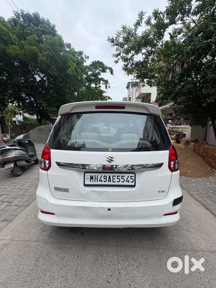 Maruti Suzuki Ertiga 2017
