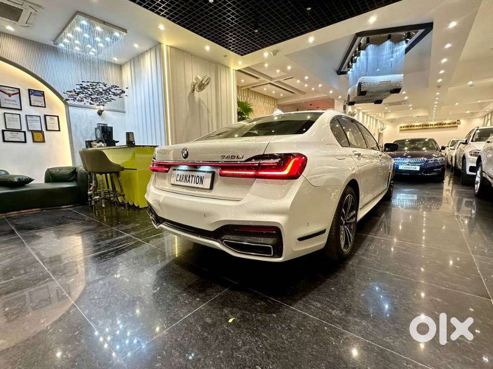 Bmw 7 Series 3.0 740li M Sport Edition, 2022, Petrol