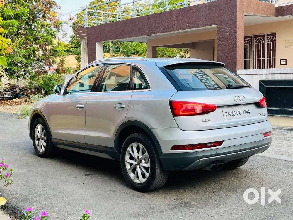 Audi Q3, 2016, Diesel