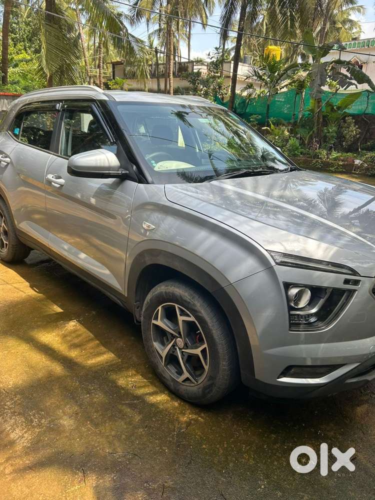 Hyundai Creta Petrol 2022