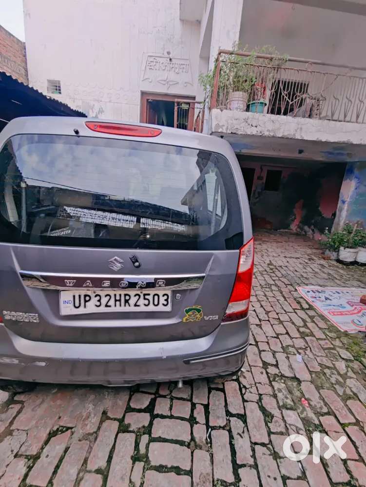 Maruti Suzuki Wagon R 2017