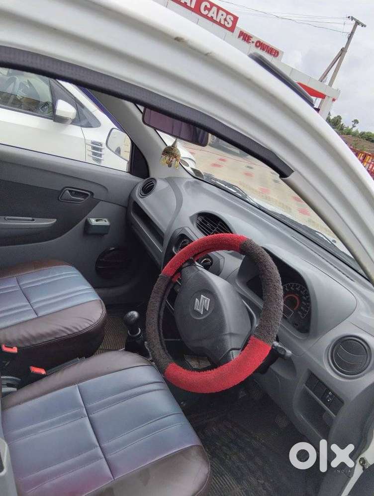 Maruti Suzuki Alto 800 Lxi, 2013, Petrol