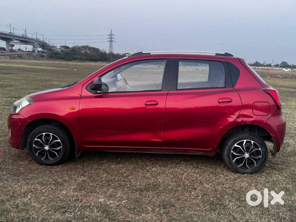 Datsun Go, 2014, Petrol