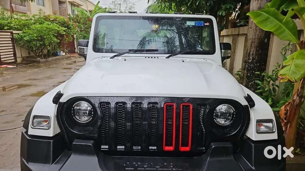 Mahindra Thar.e 2024 Diesel Manual