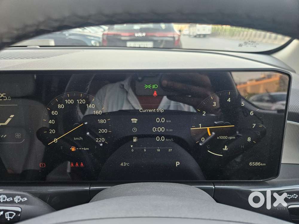 Kia Syros Htx Plus Turbo Dct, 2025, Petrol