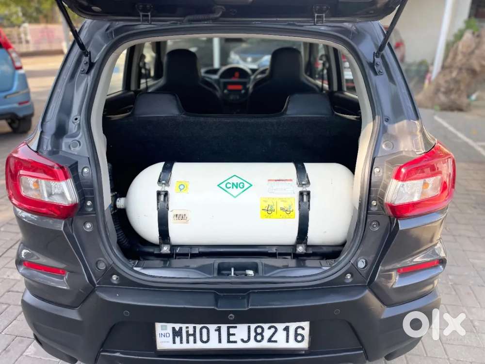 Maruti Suzuki S-presso 1.0 Lxi Cng, 2023, Cng & Hybrids