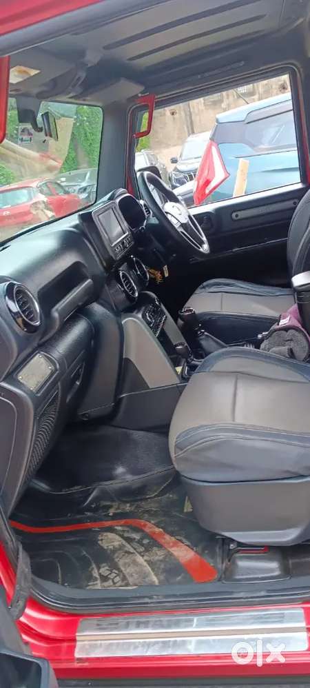 Mahindra Thar 2023 Diesel Manual