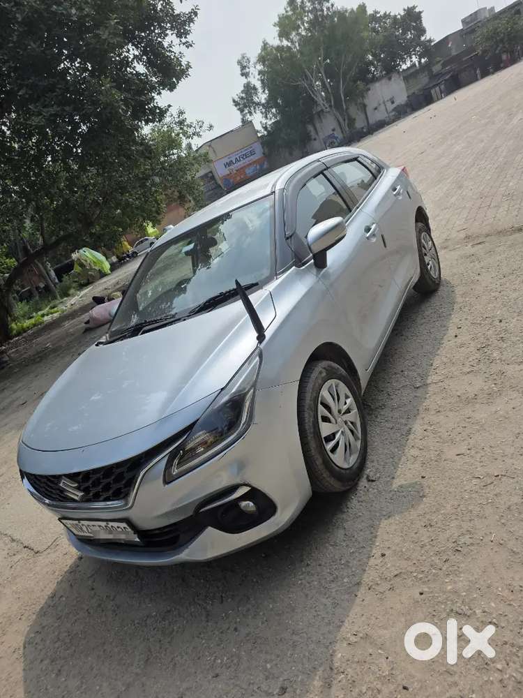 Maruti Baleno 2023 Variant Automatic