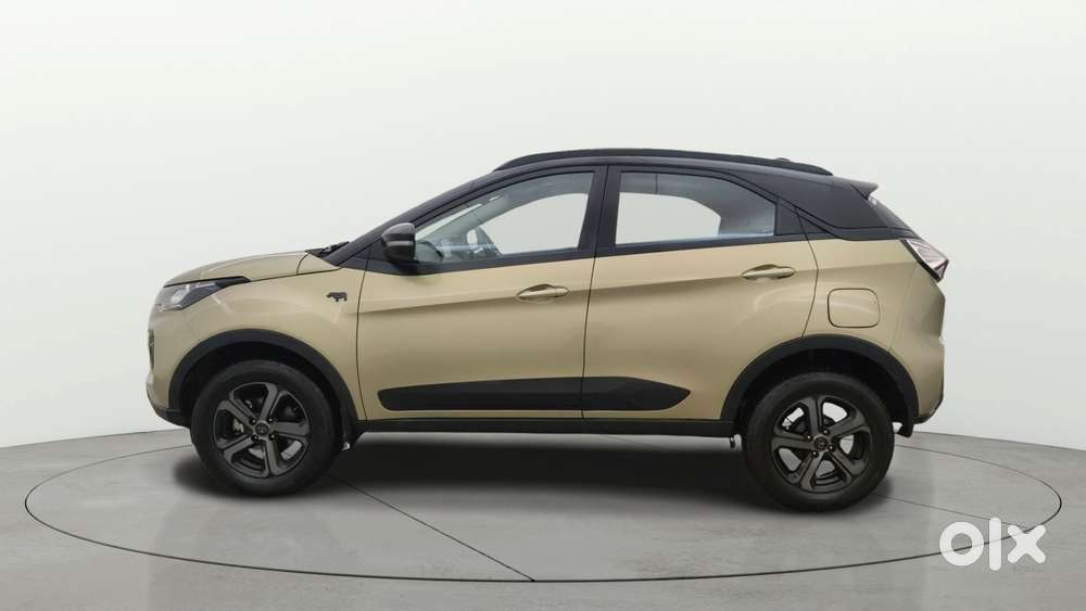 Tata Nexon 1.5 Revotorq Xza Plus Kaziranga, 2022, Petrol