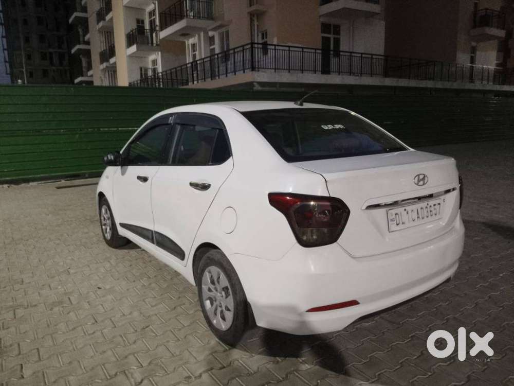 Hyundai Xcent 2016-2017 1.2 Kappa Sx Option Cng, 2016, Cng & Hybrids
