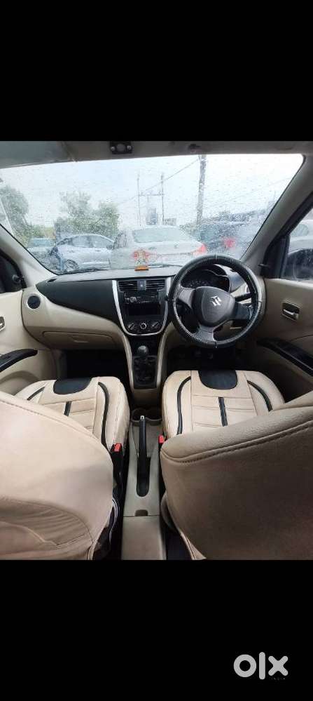 Maruti Suzuki Celerio Green Vxi, 2017, Petrol