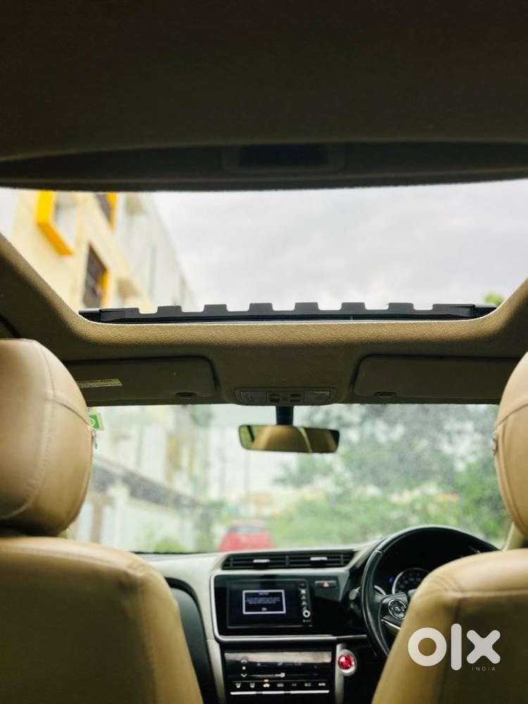 Honda City Vx (o) Mt I-vtec, 2019, Petrol