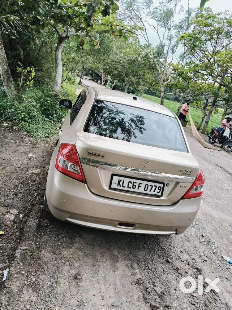 Maruti Suzuki Dzire Diesel 2013 Car