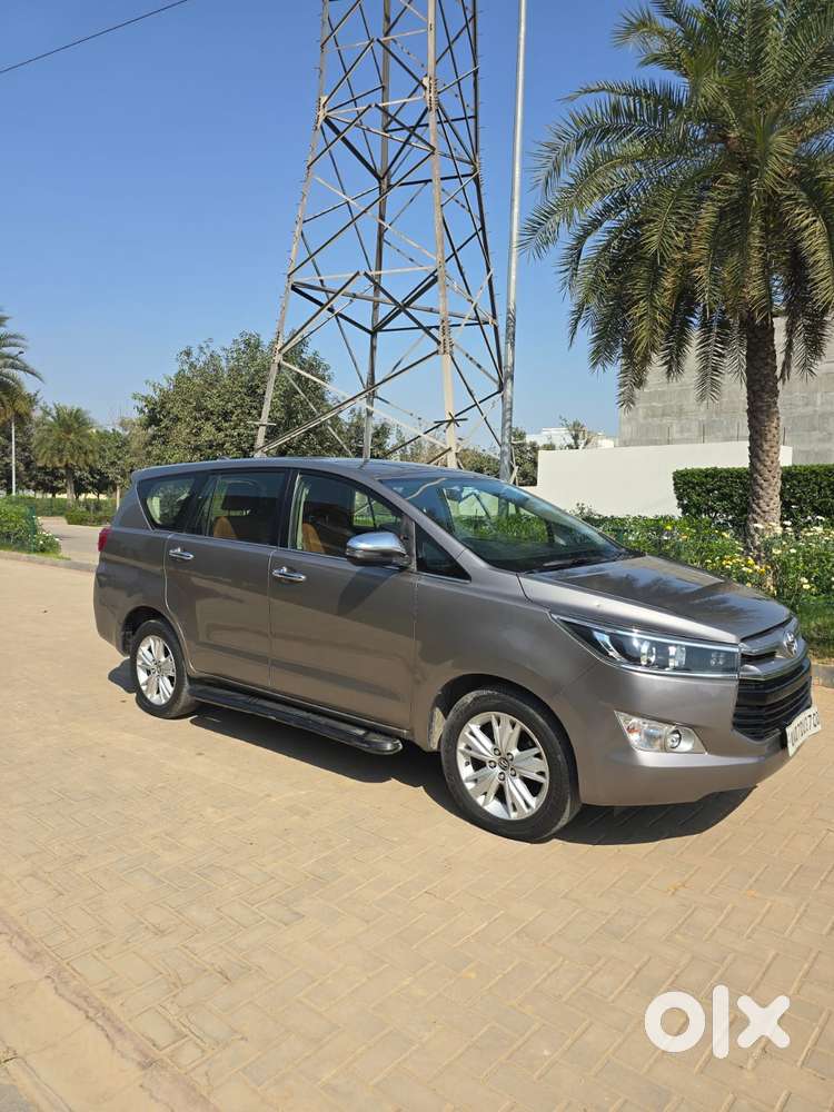 Toyota Innova Crysta [2020-ongoing] 2.4 Zx At 7 Str, 2020, Diesel
