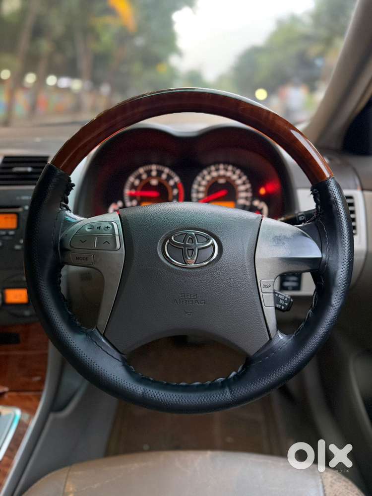Toyota Corolla Altis Vl, 2009, Petrol