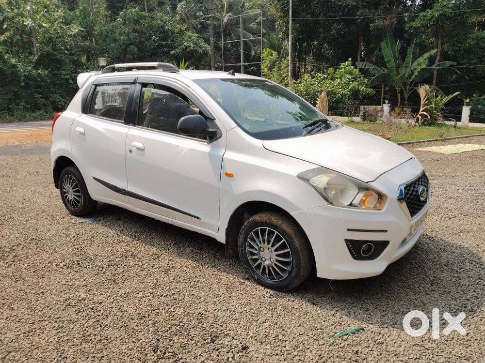 Datsun Go Anniversary Edition, 2015, Petrol