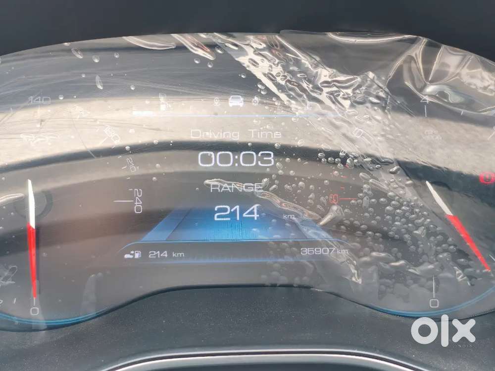 Mg Hector 2022 Diesel 36000 Km Driven