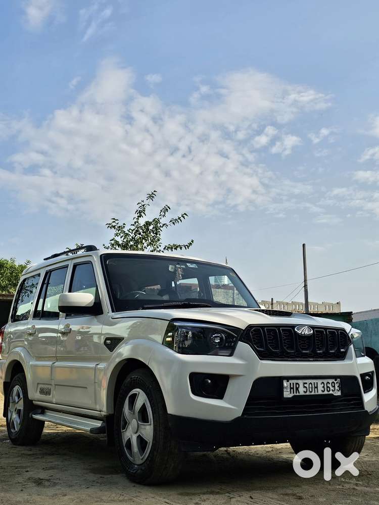 Mahindra Scorpio Classic Diesel 2020
