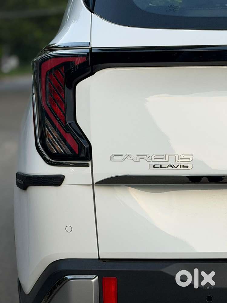 Kia Carens Clavis Htk, 2026, Petrol