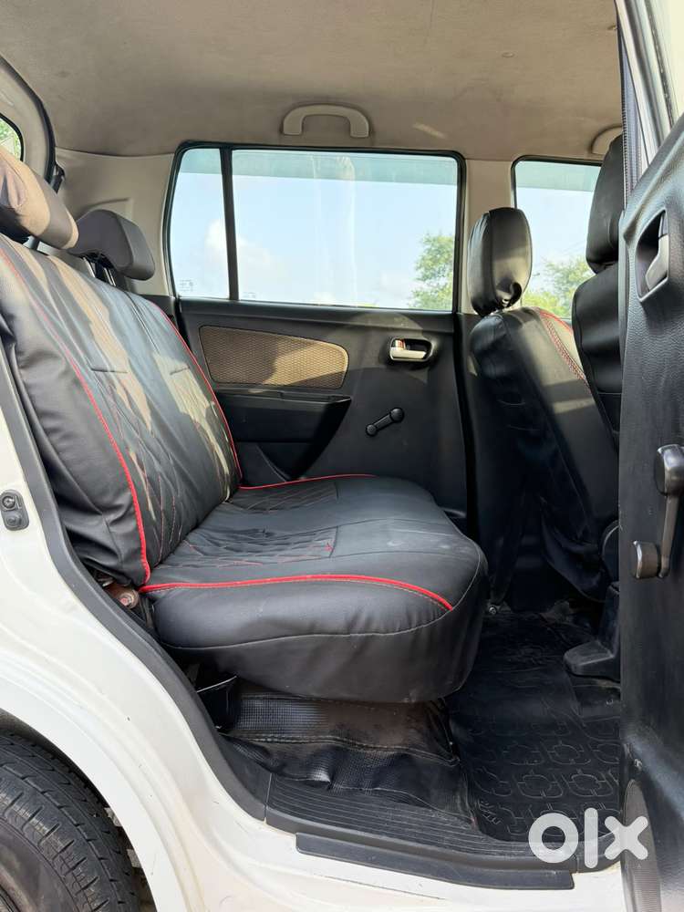 Maruti Suzuki Wagon R Lxi Cng Optional, 2016, Cng & Hybrids