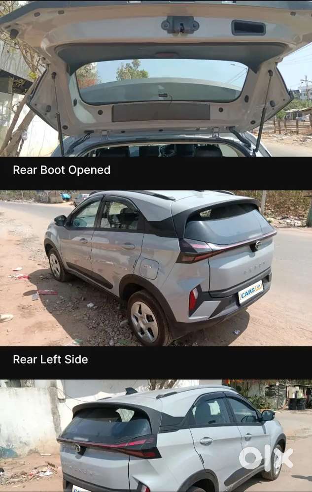 Tata Nexon 2025 Pure Plus S Mid With Fixed Price No Bargain