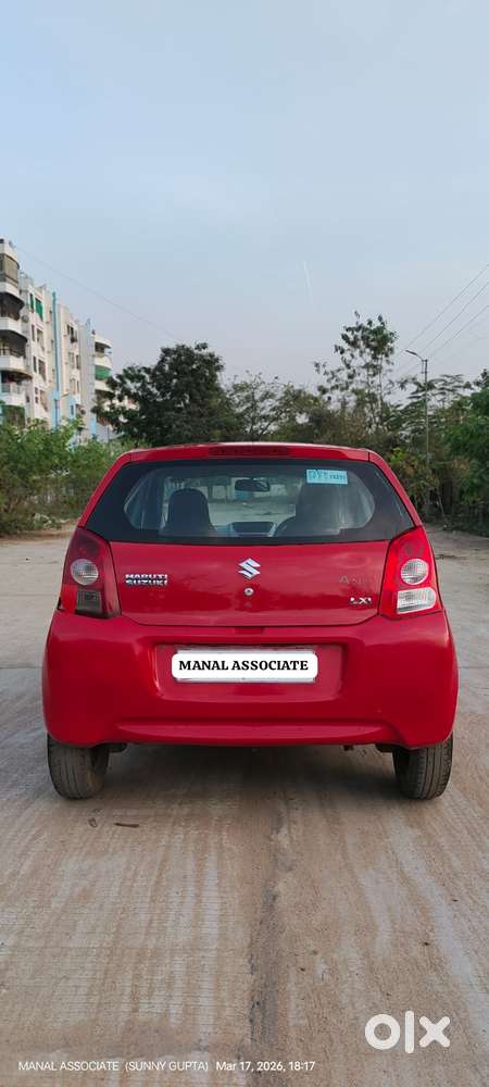 Maruti Suzuki A-star Lxi, 2009, Petrol