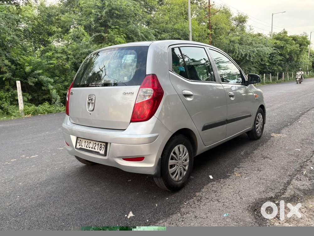 Hyundai I10 1.2 Kappa Sportz, 2015, Petrol