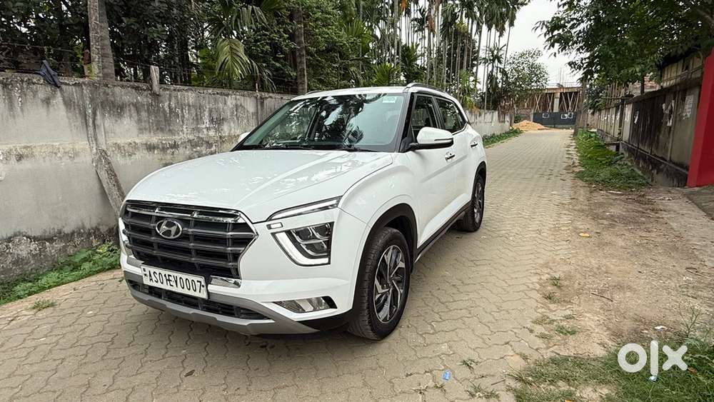 Hyundai Creta Diesel 2021