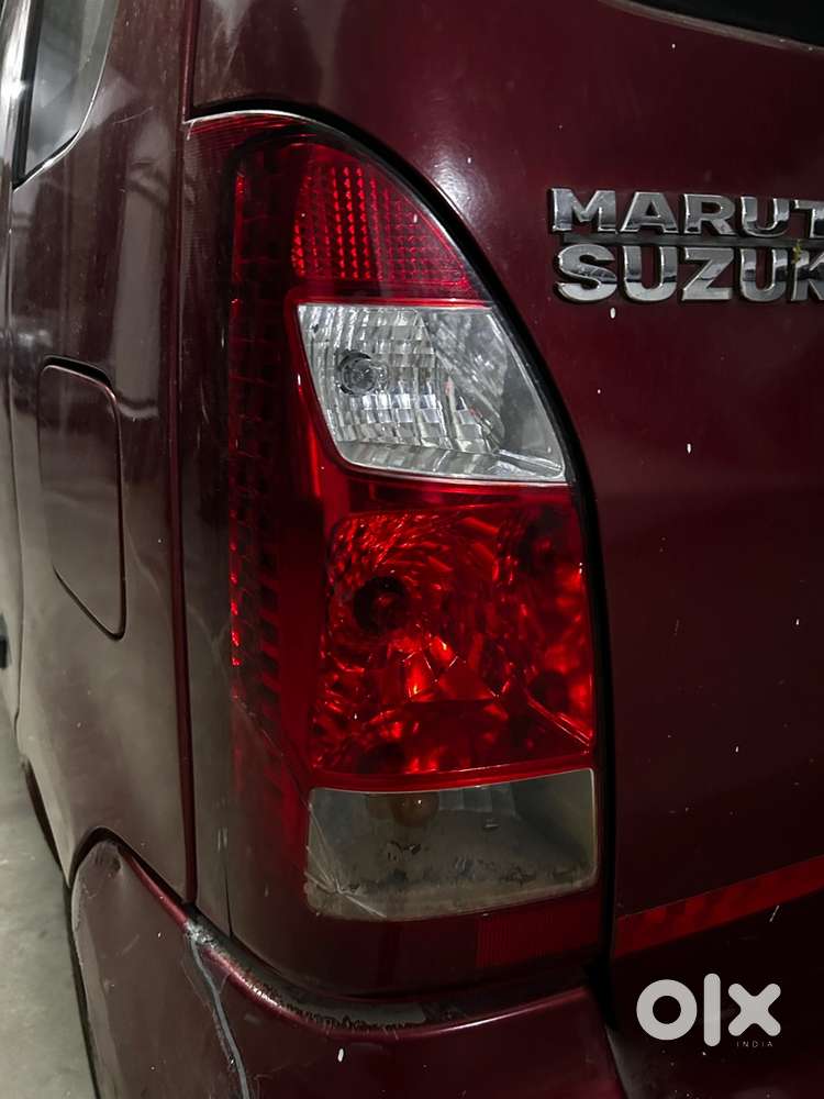 Maruti Suzuki Wagon R 2007 Petrol Good Condition