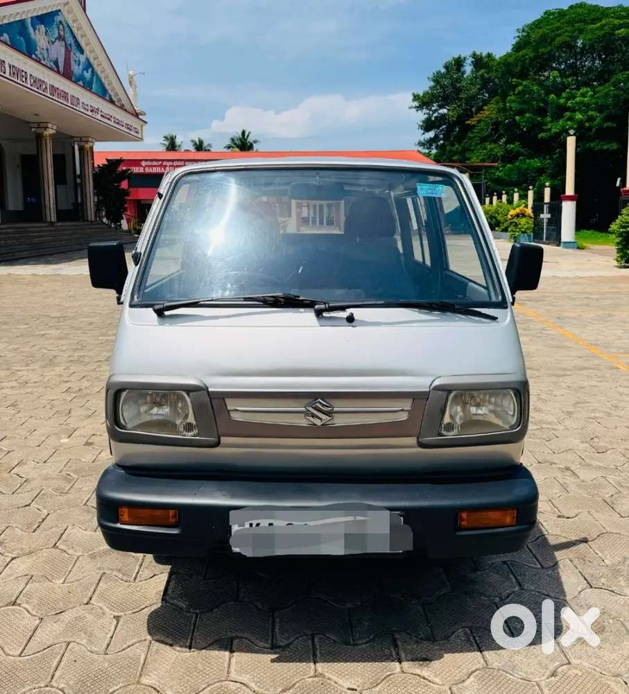Maruti Suzuki Omni 2014