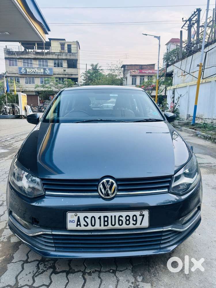 Volkswagen Polo 1.2 Mpi Highline Plus, 2015, Petrol