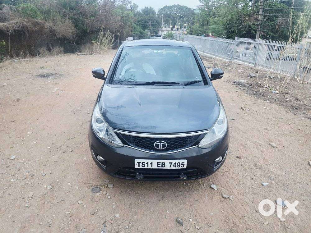 Tata Zest  1.2 Revotron Xms, 2014, Petrol