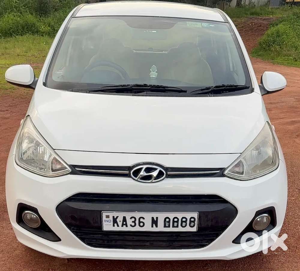 Hyundai Grand I10 2014 Diesel