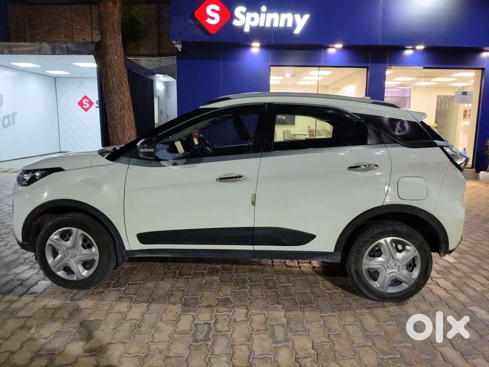 Tata Nexon 1.2 Revotron Xm, 2021, Petrol