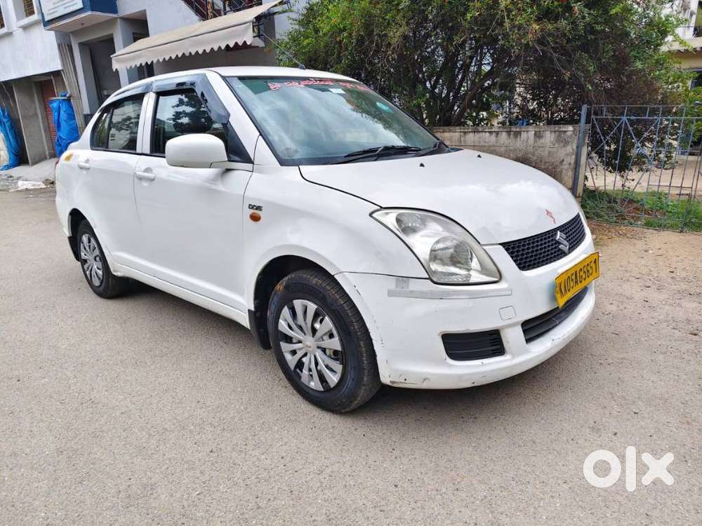 Maruti Suzuki Swift Dzire Ldi Bsiv, 2017, Diesel