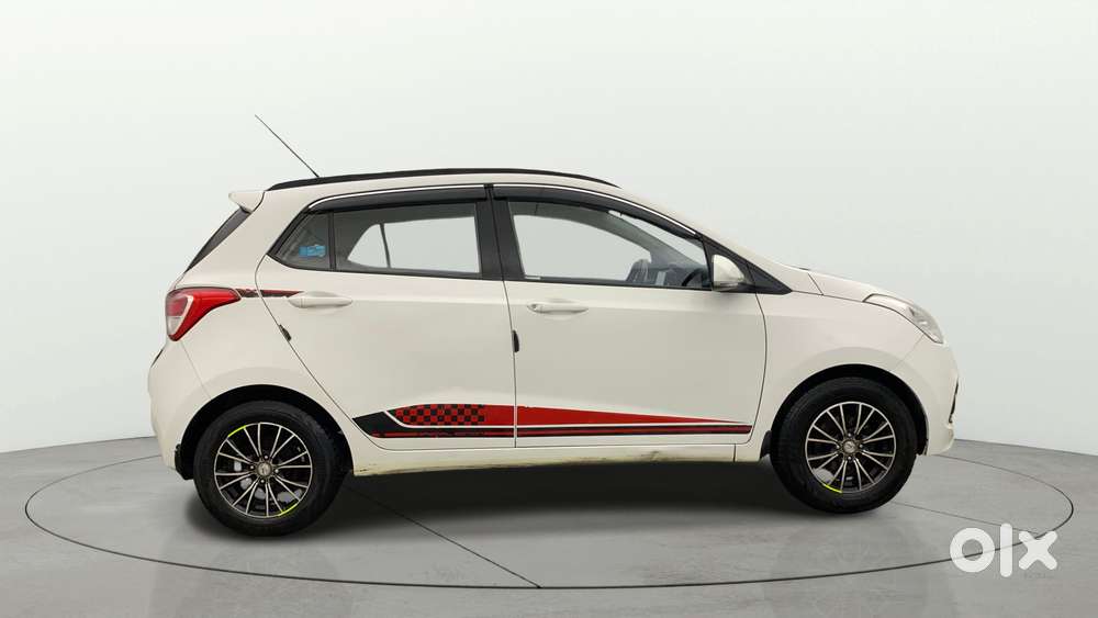 Hyundai Grand I10 1.2 Sportz Prime Edition Vtvt, 2016, Petrol