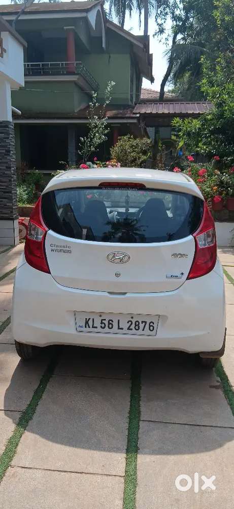 Hyundai Eon Era Plus 2015 Model. Very Good Condition,single Owner