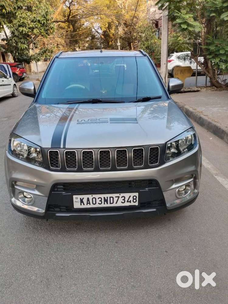 Maruti Suzuki Vitara Brezza Vdi Amt, 2018, Diesel