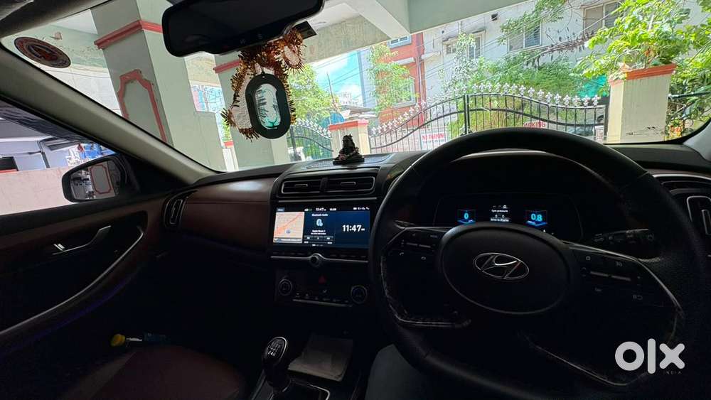 Hyundai Alcazar 2021 Diesel Well Maintained