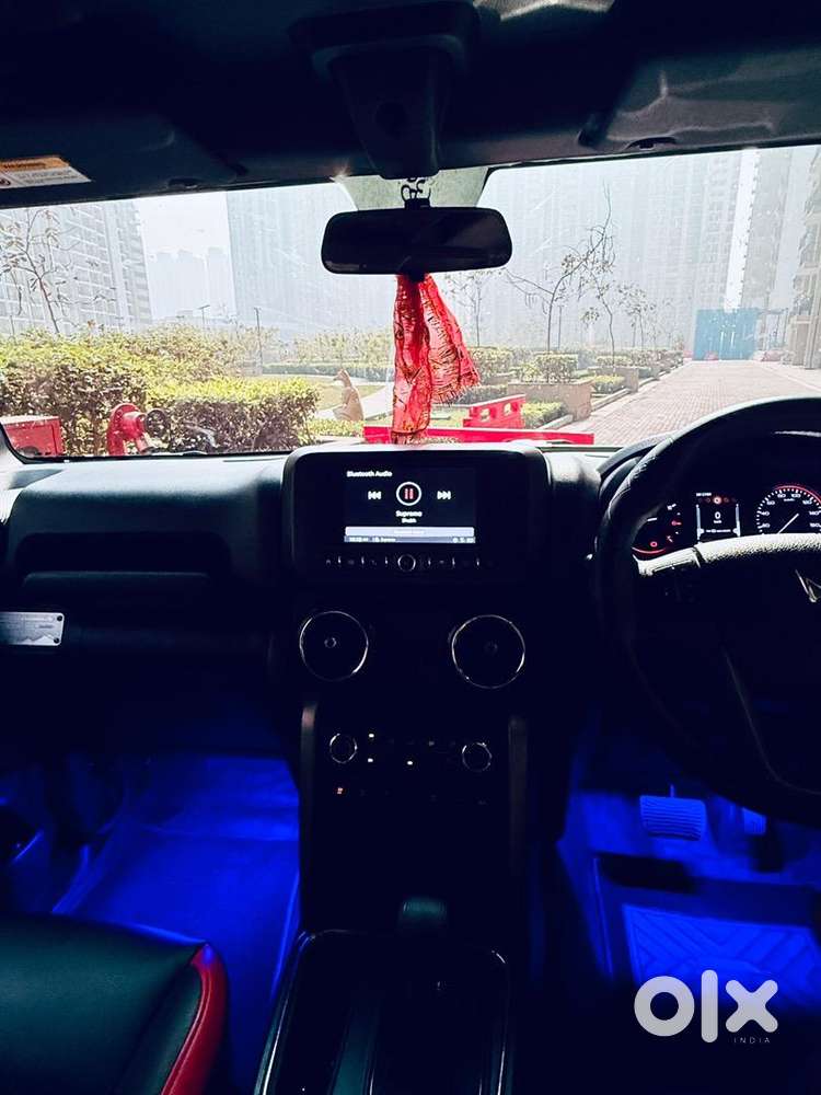 Mahindra Thar 2023 Petrol Well Maintained