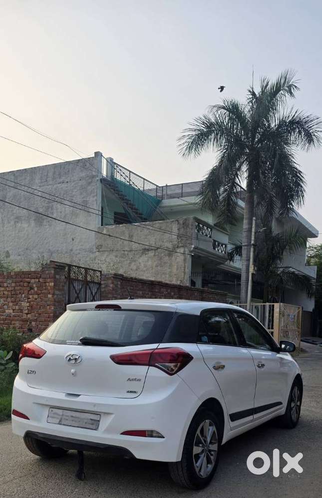 Hyundai I20 1.2 Asta, 2015, Diesel