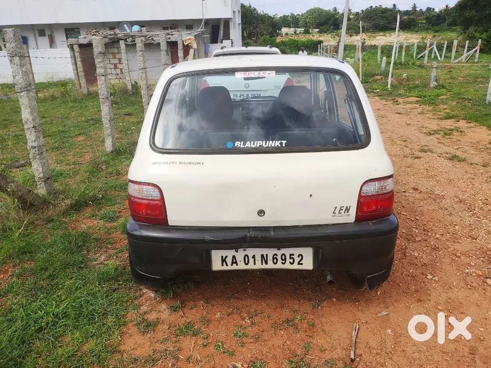 Maruti Suzuki Zen Estilo 1997