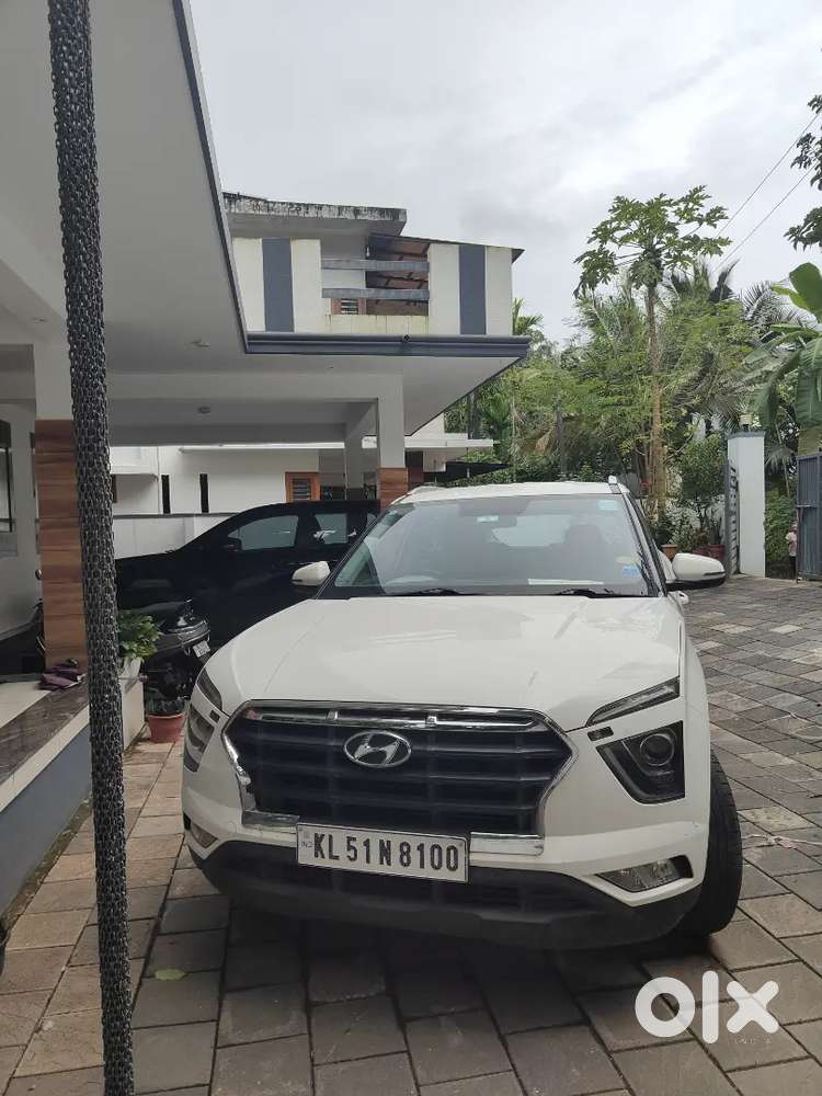Hyundai Creta N Line 2022 Diesel Manual