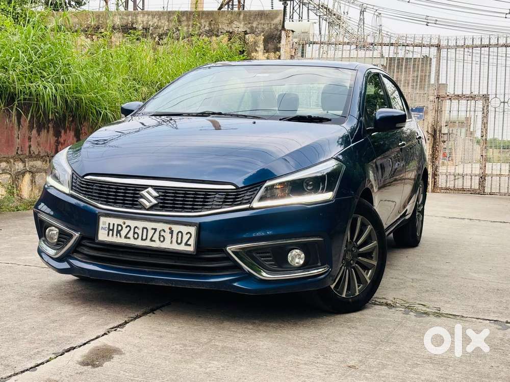 Maruti Suzuki Ciaz Alpha 1.5, 2019, Diesel