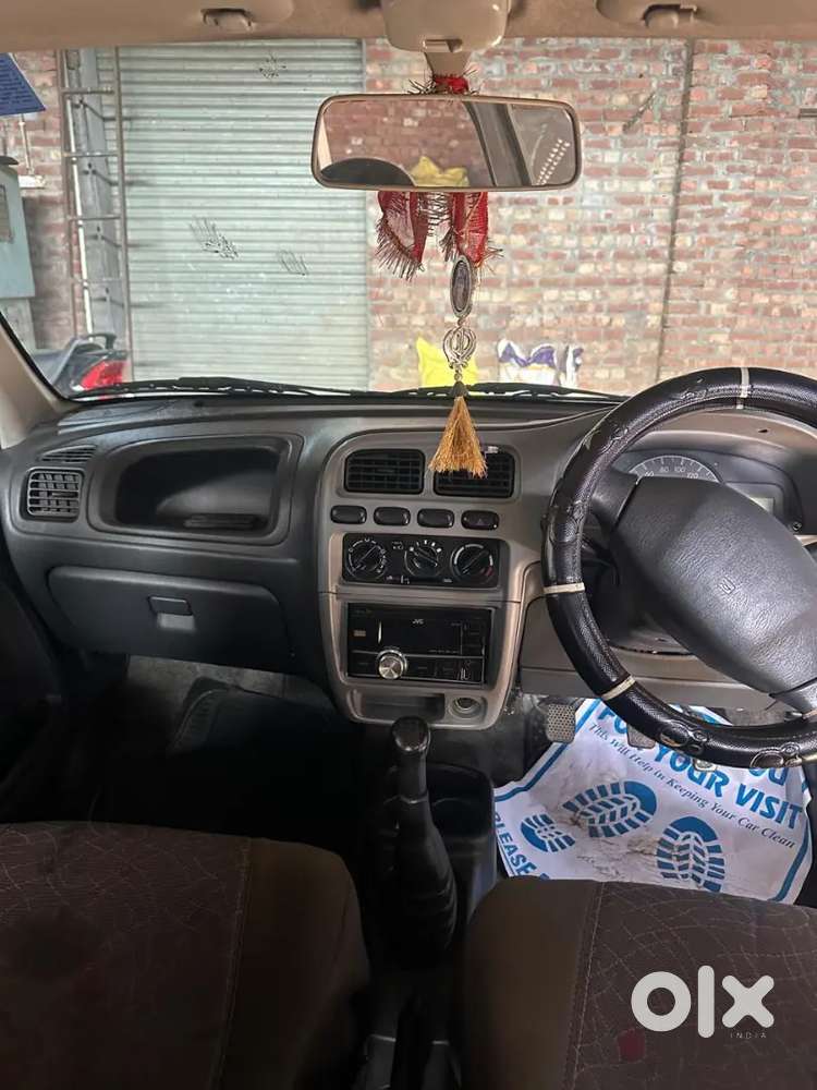 Maruti Suzuki Alto Lxi 2011