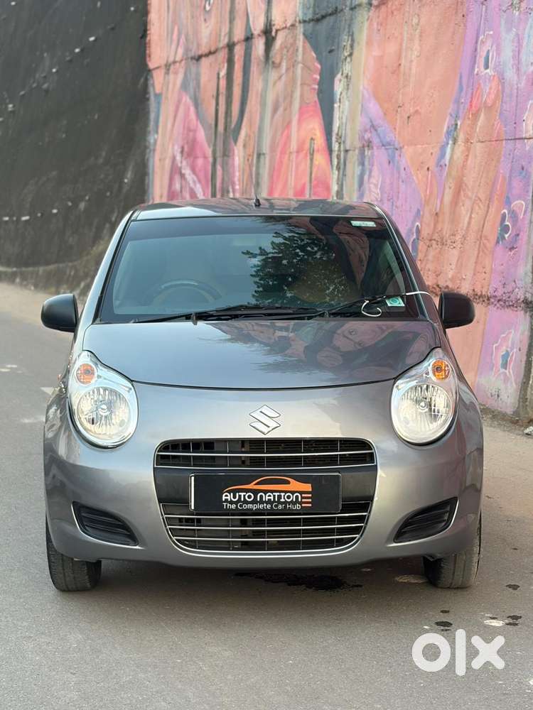 Maruti Suzuki A-star 2012-2014 1.0 Vxi (abs) At, 2013, Petrol