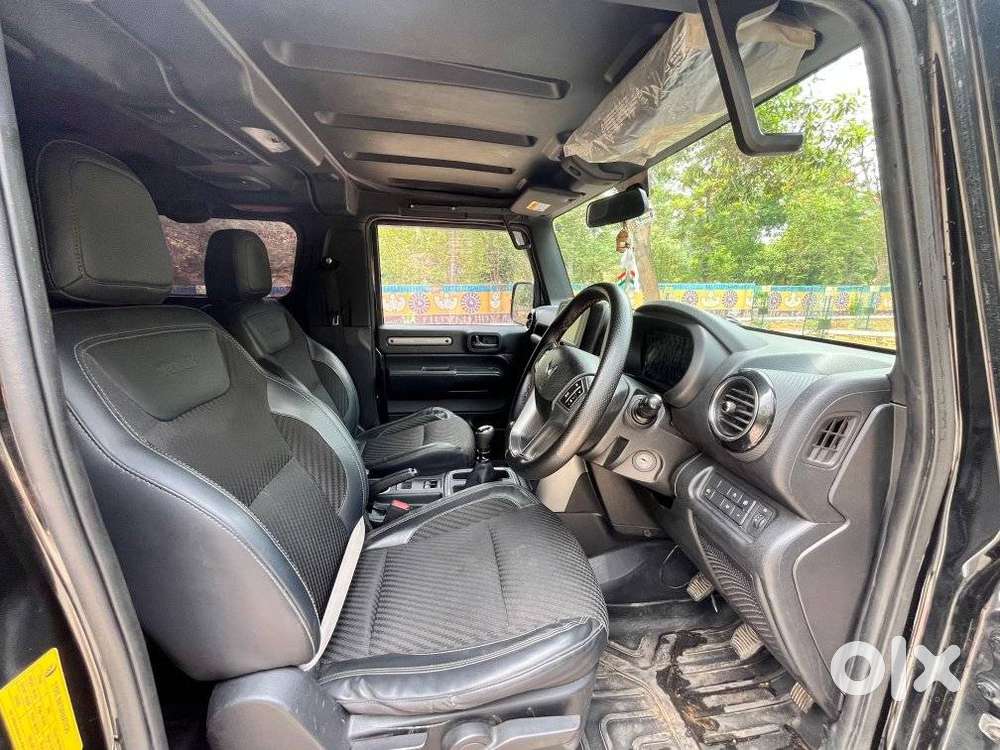 Mahindra Thar Lx Hard Top Diesel Mt Rwd, 2024, Diesel