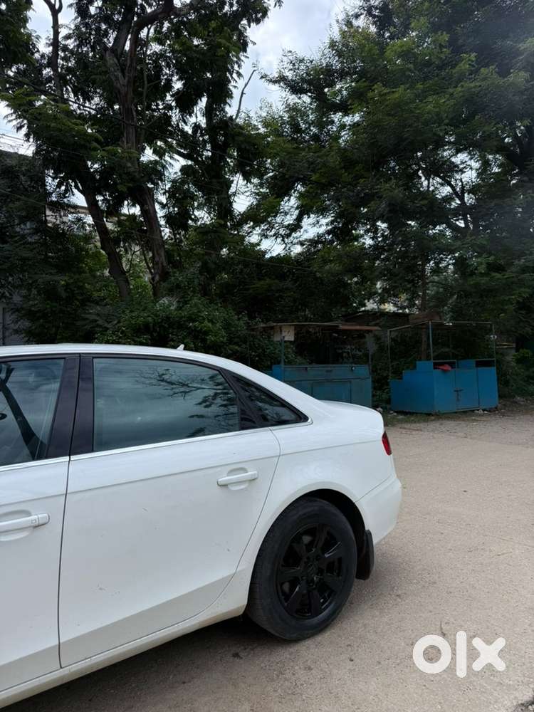Audi A4 Petrol 2011 Year