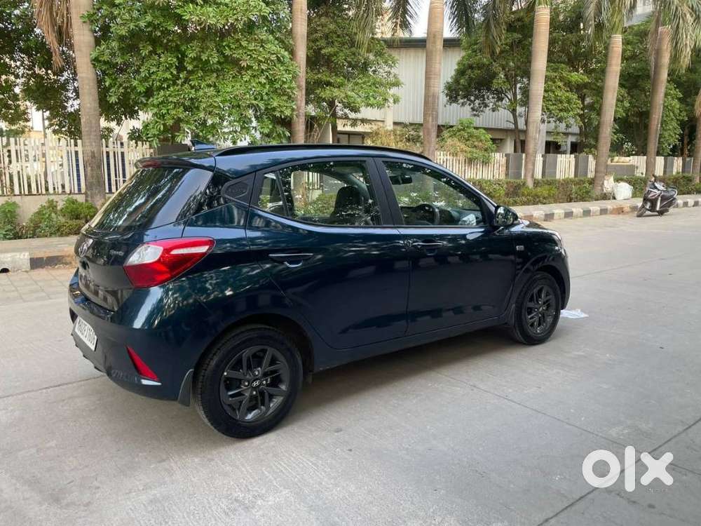 Hyundai Grand I10 Nios Amt Sportz, 2020, Petrol